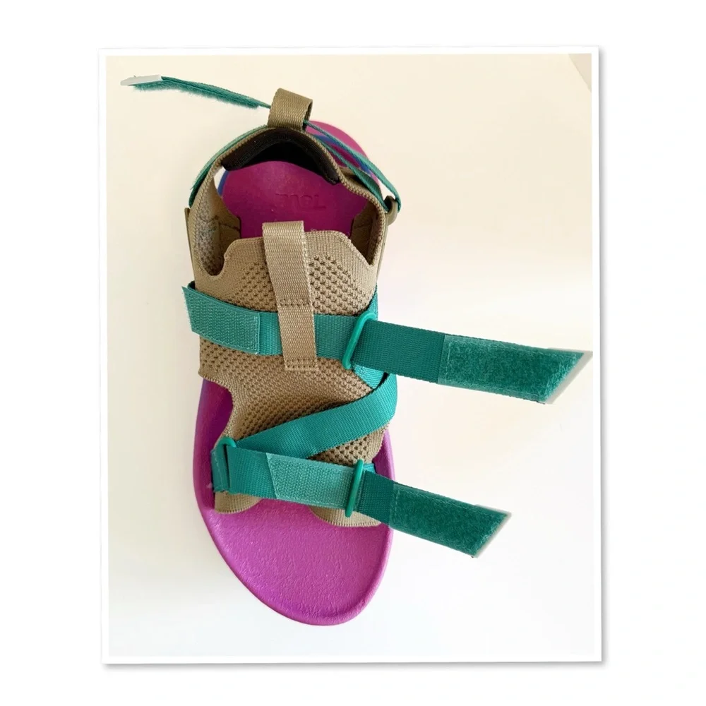 Teva Aventrail Trail Running Sandals - Picture 9 of 15